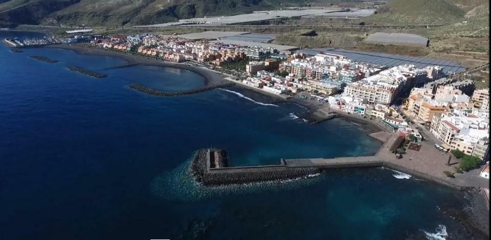 Apart. Nala, Puertito Gueimar Beach Пуэртито-де-Гуимар Экстерьер фото